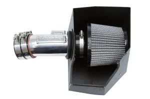 HPS Short Ram Air Intake for 2018  Honda Accord 2.0T [CV2]