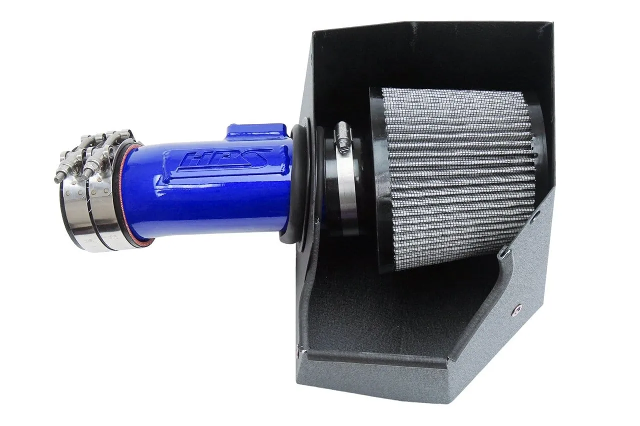 HPS Short Ram Air Intake for 2018  Honda Accord 2.0T [CV2]