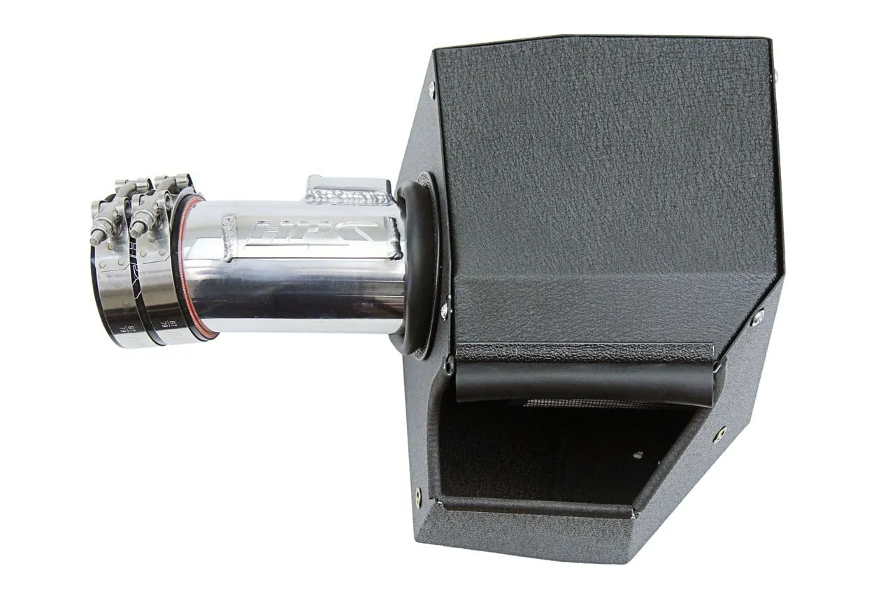 HPS Short Ram Air Intake for 2018  Honda Accord 2.0T [CV2]