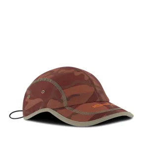 Ichpig Outline 4 Panel Cap Glyph Camo