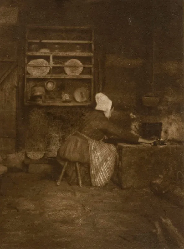 In the Kitchen