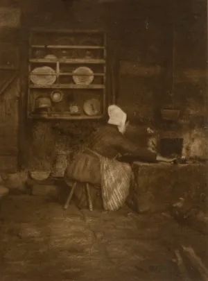 In the Kitchen