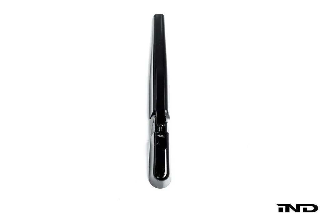 IND G01 X3 / F97 X3M Painted Rear Wiper Arm   Cap - Gloss Black