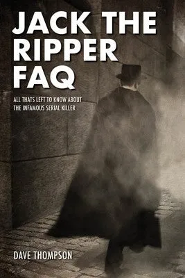 JACK THE RIPPER FAQ (O/P)