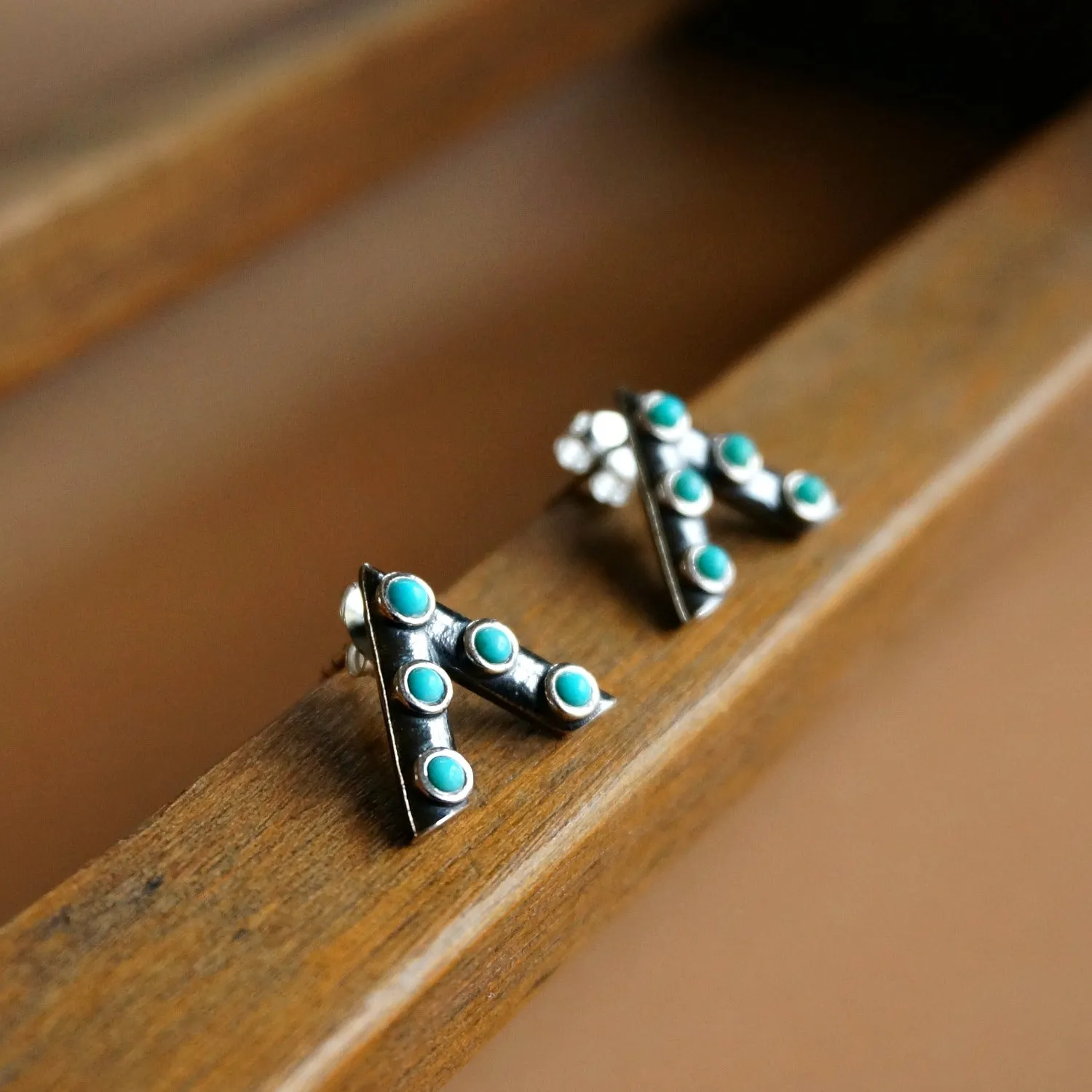 Jacy Stud Earrings