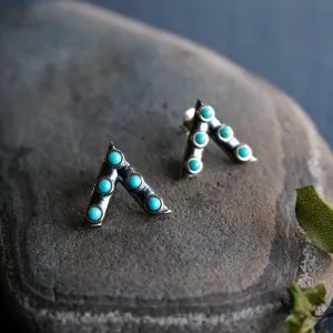 Jacy Stud Earrings