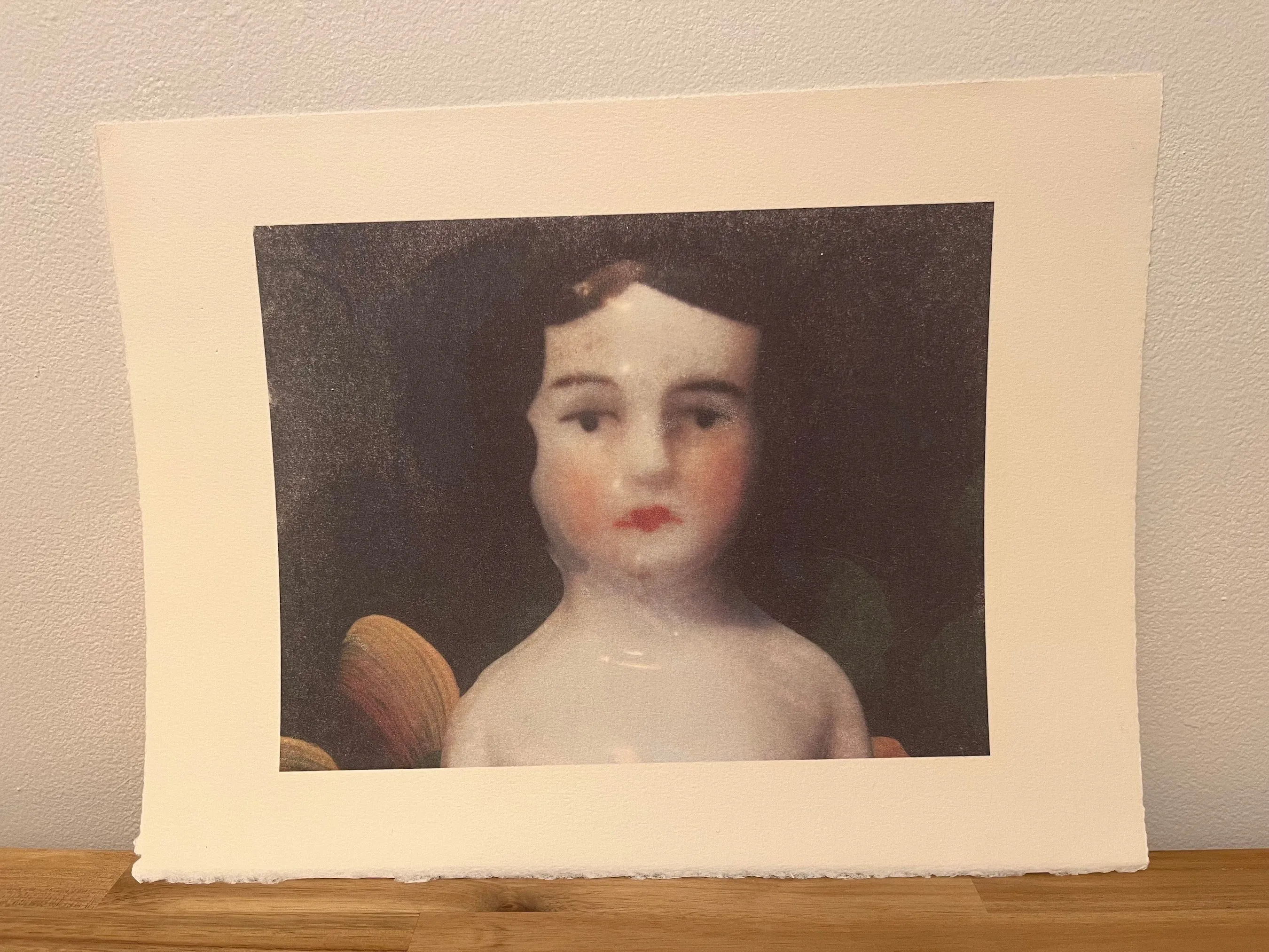 Jo Andres, Victorian Dolls Color #5