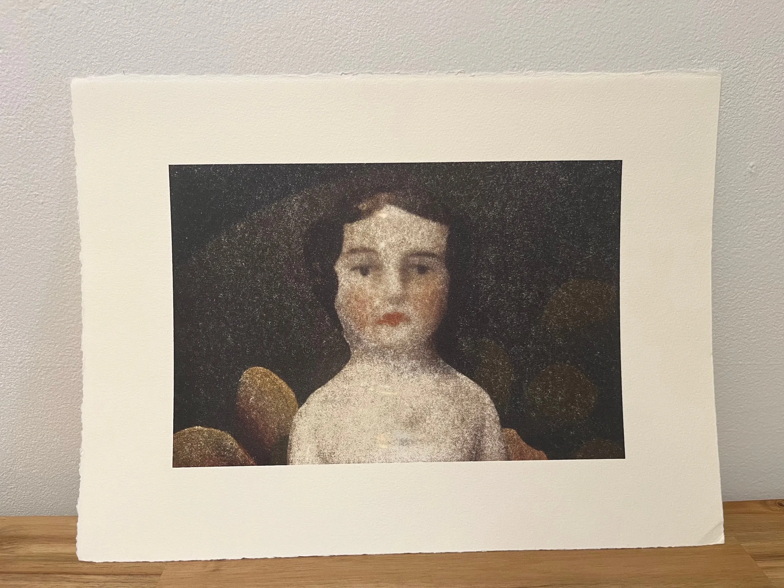 Jo Andres, Victorian Dolls Color #6