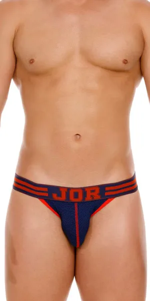 Jor 2060 College Thongs Blue
