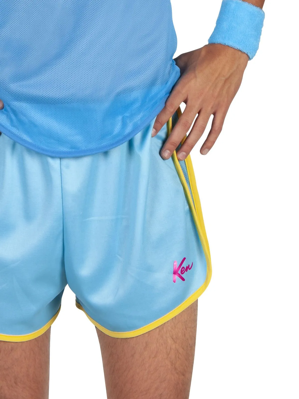 Ken Costume Barbie Exercise