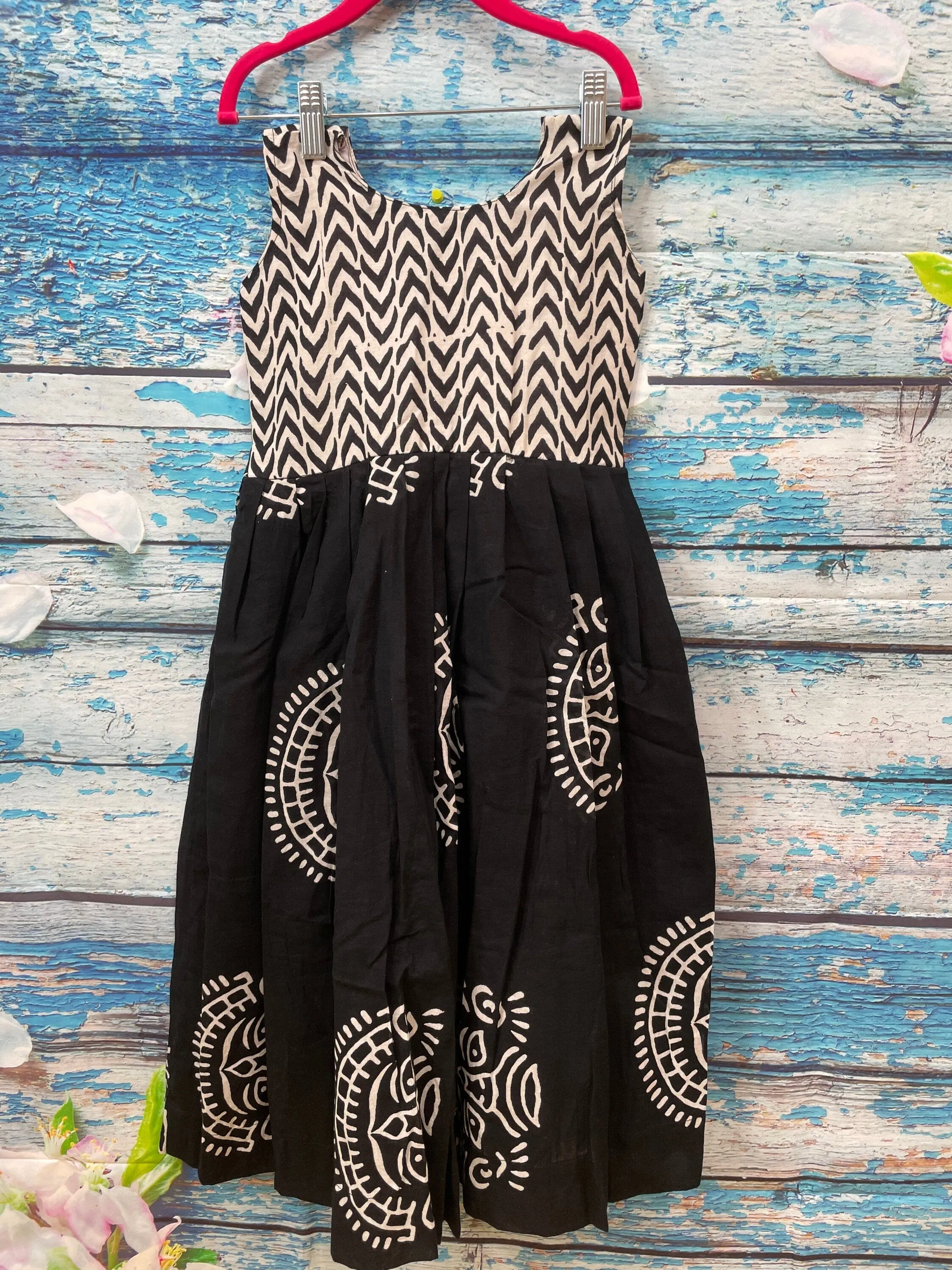 Kids kalamkari dress | ethnic wear | Girl Pavada | traditional Dress | Indian Kids Girl Dress | Kids lehenga |Handloom Dress