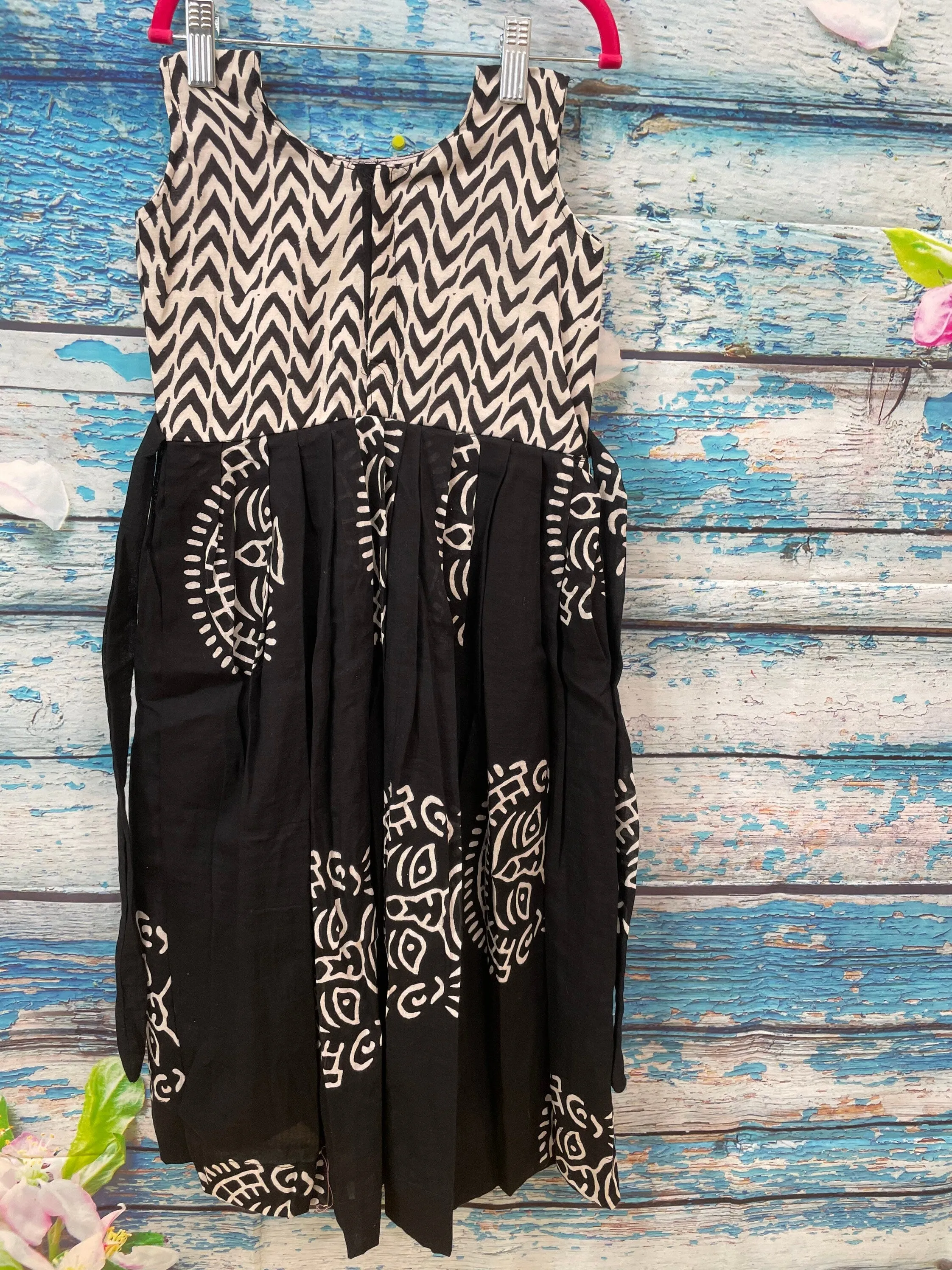 Kids kalamkari dress | ethnic wear | Girl Pavada | traditional Dress | Indian Kids Girl Dress | Kids lehenga |Handloom Dress