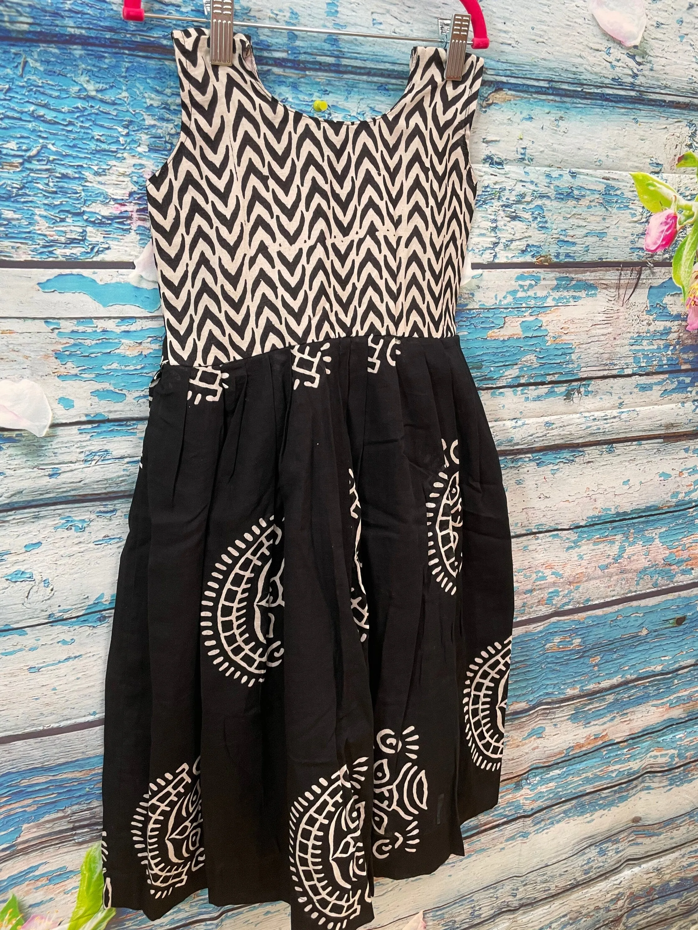 Kids kalamkari dress | ethnic wear | Girl Pavada | traditional Dress | Indian Kids Girl Dress | Kids lehenga |Handloom Dress