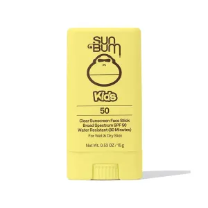 Kids SPF 50 Face Stick