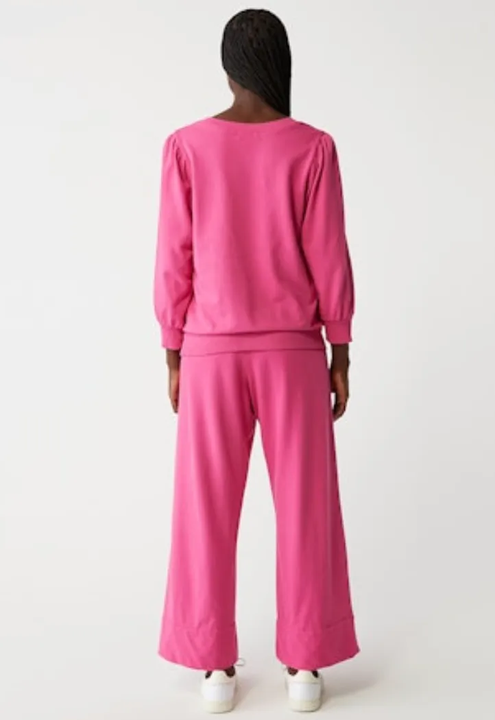 Kit V-neck Sweatshirt