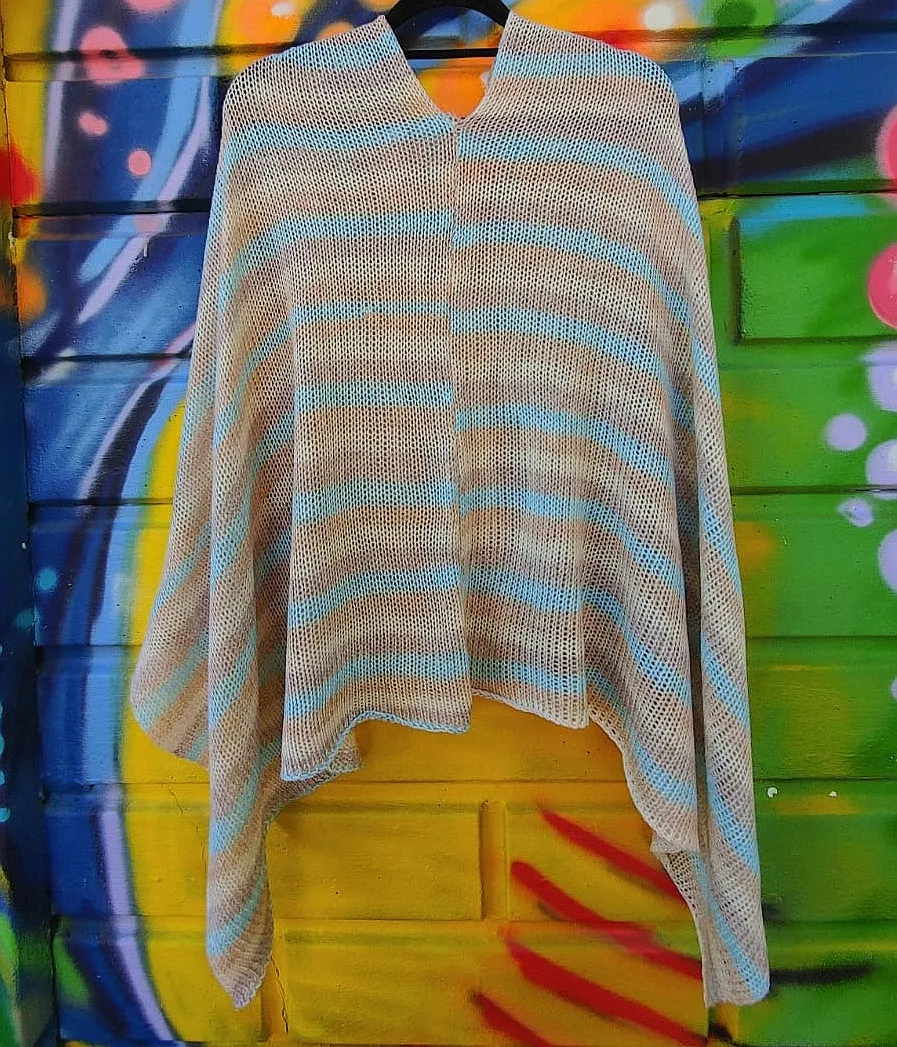 Knitted Shawl