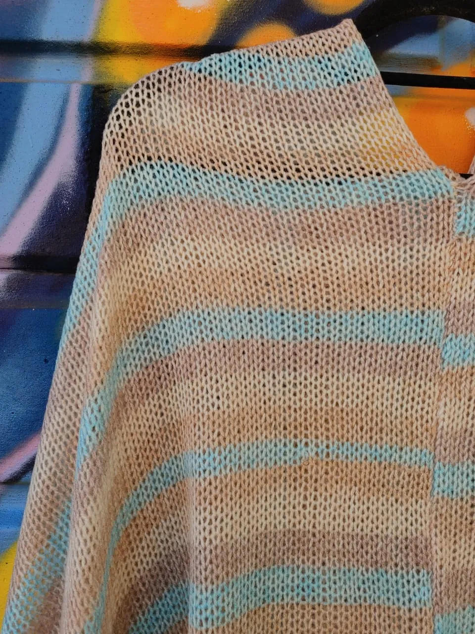 Knitted Shawl