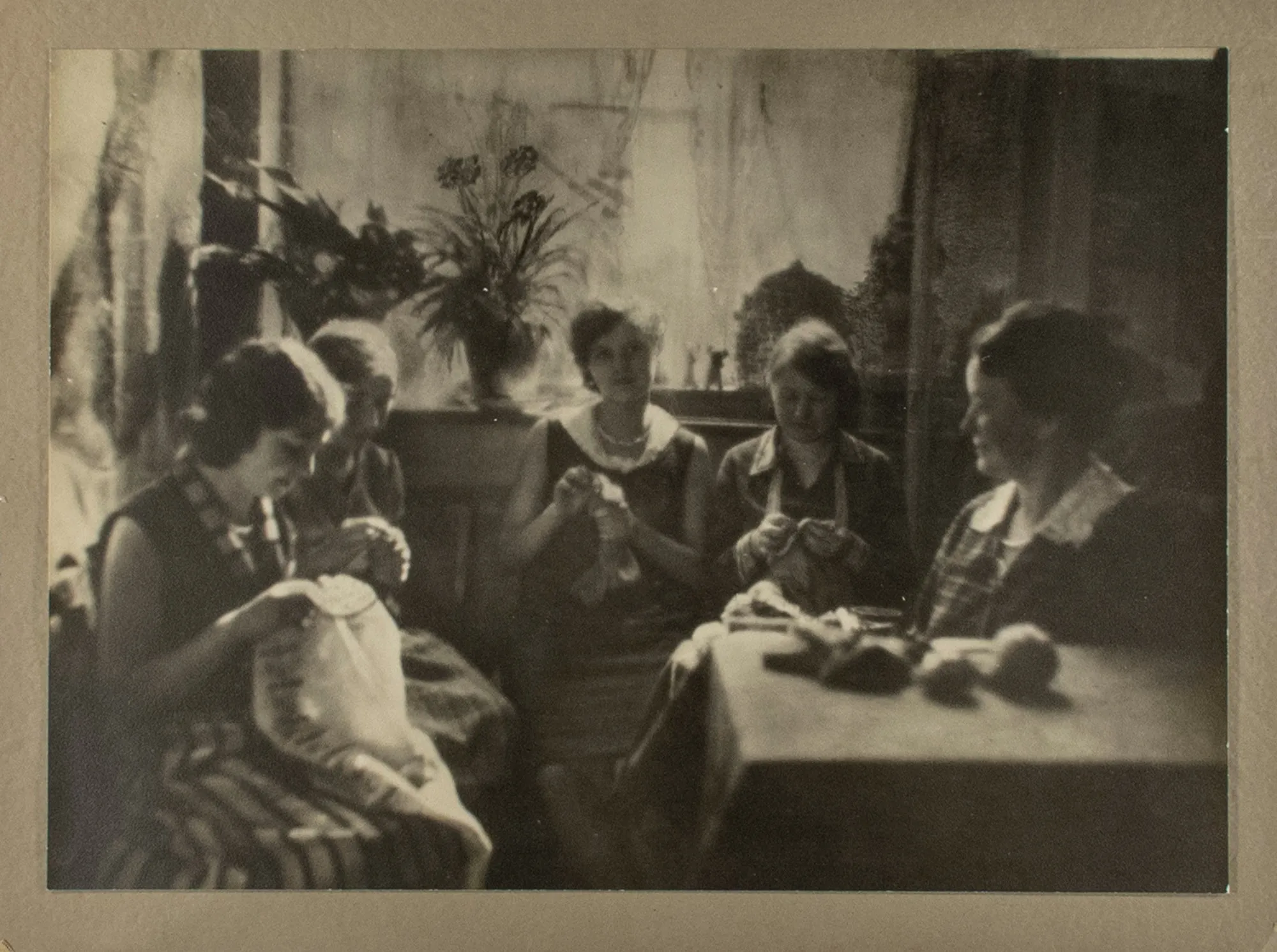 Knitting Circle
