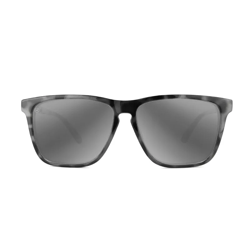 Knockaround® Fast Lanes Sunglasses in Granite Tortoise Shell