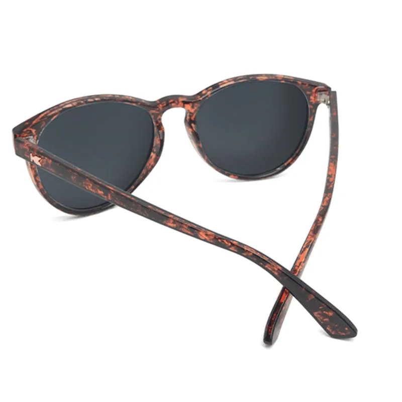 Knockaround® Mai Tai Sunglasses in Polarized Pink Ink