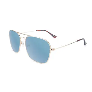 Knockaround® Mt. Evans Sunglasses in Gold and Sky Blue