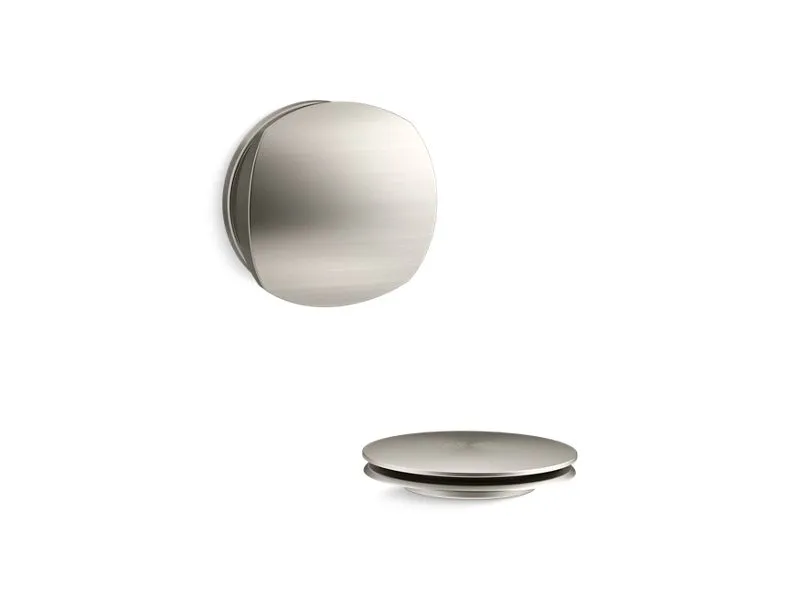KOHLER K-T37391 PureFlo Rotary-turn bath drain trim