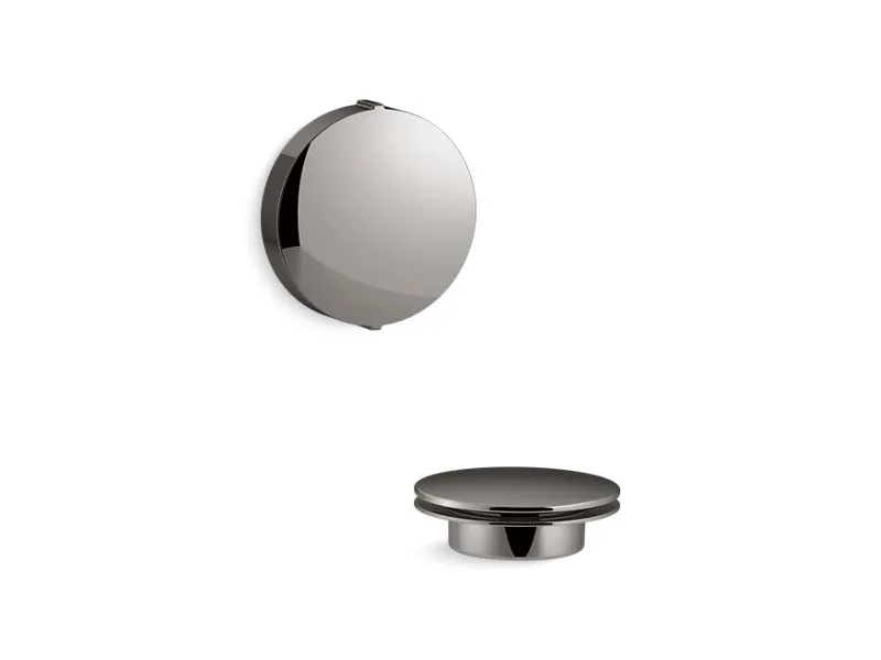 KOHLER K-T37392 PureFlo Rotary-turn bath drain trim