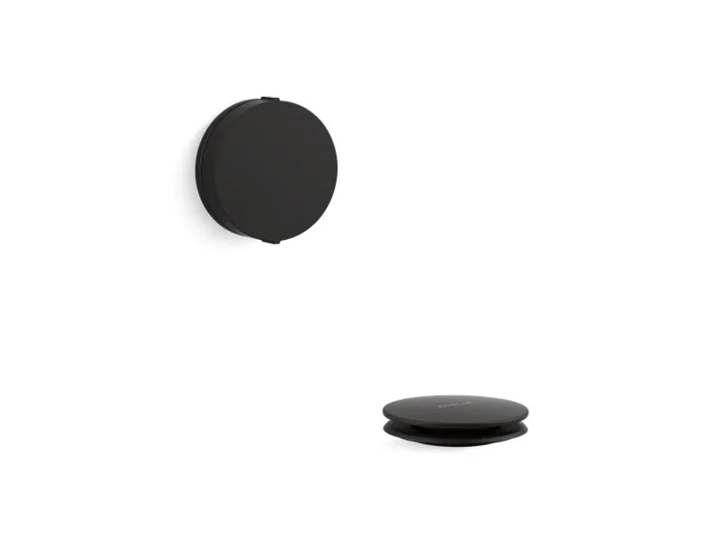 KOHLER K-T37392 PureFlo Rotary-turn bath drain trim