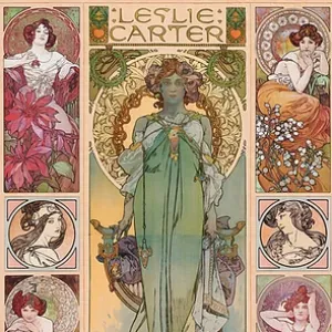 La Nouvelle Femme (A. Mucha), 1000-pc Puzzle