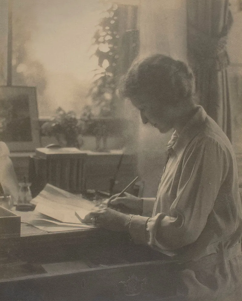 Lady Nancy Astor, M.P.