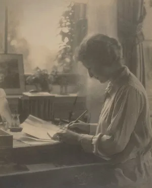 Lady Nancy Astor, M.P.