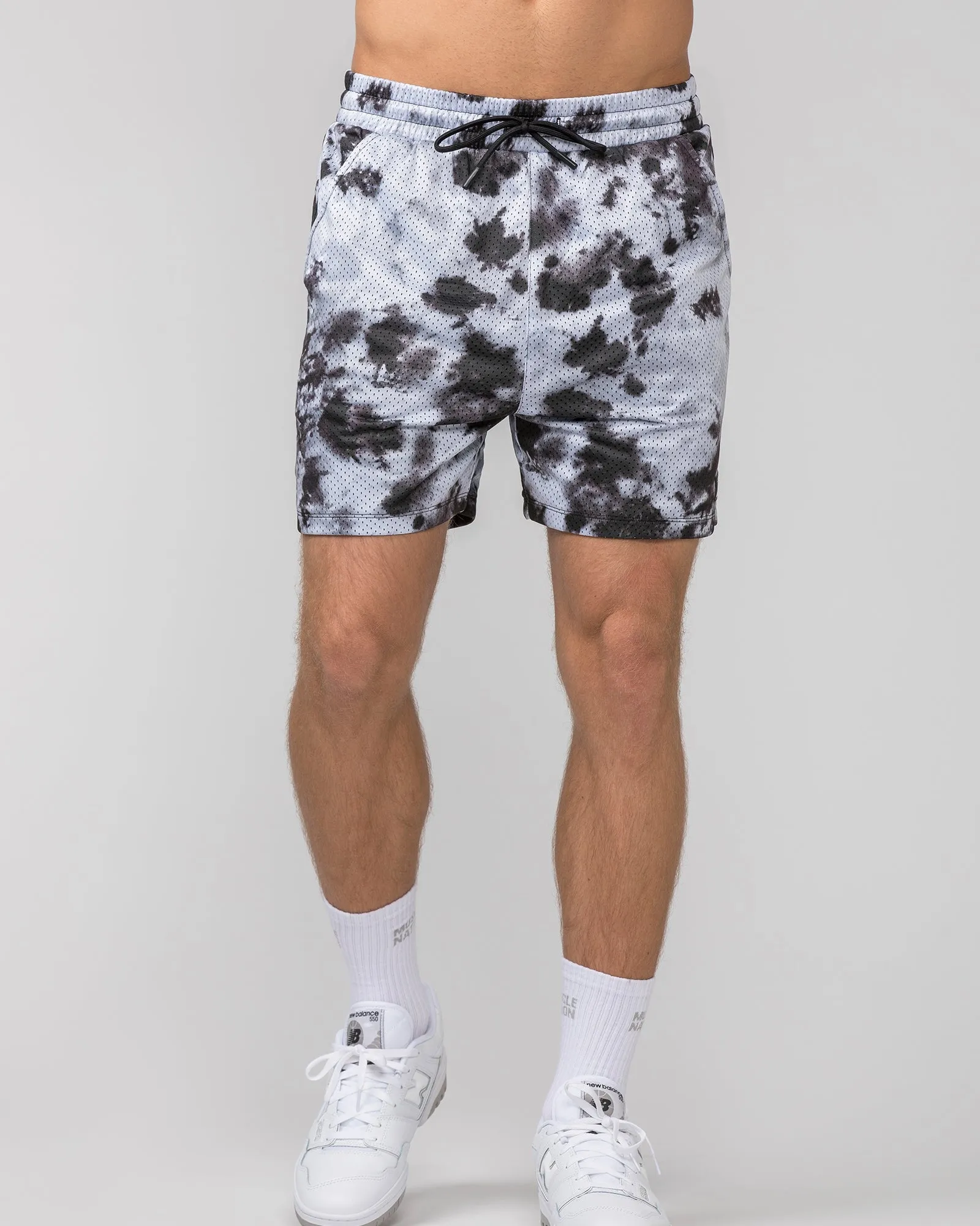 Lay Up 5'' Shorts - Tie Dye Print