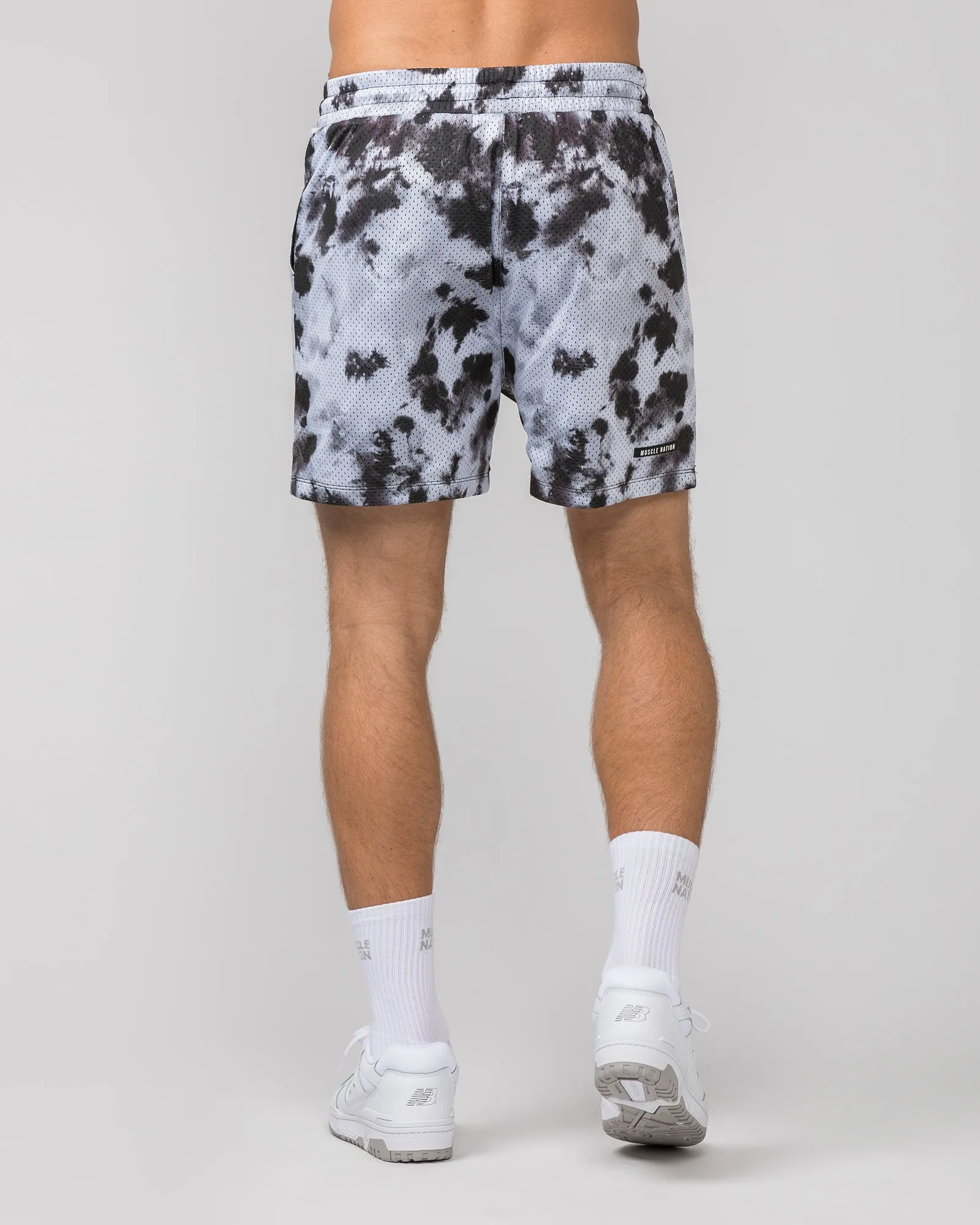 Lay Up 5'' Shorts - Tie Dye Print