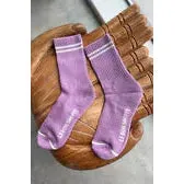 Le Bon Shoppe - Boyfriend socks - Grape