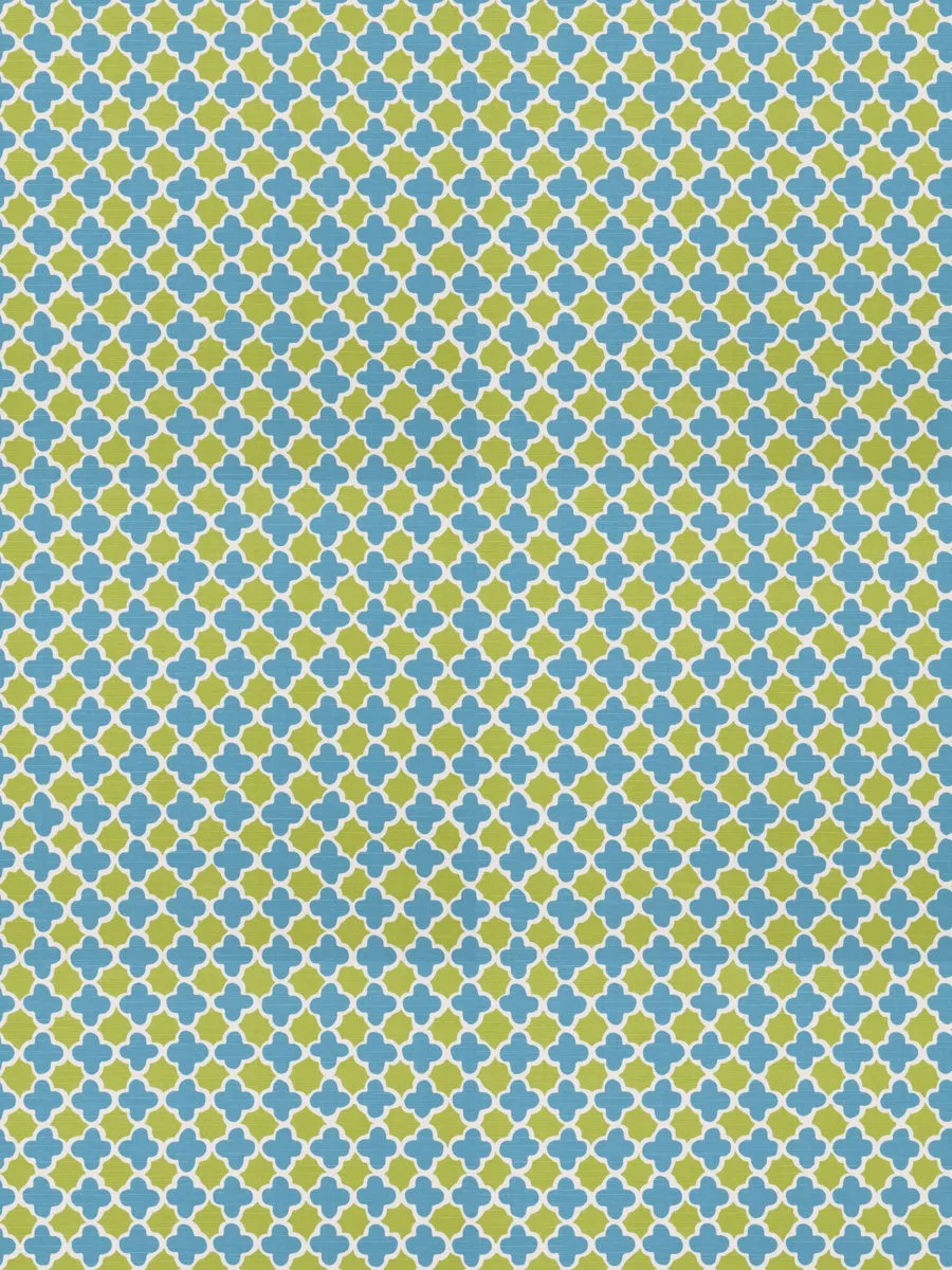Lester lanin - Turquoise lime
