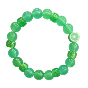 LIME JUICE BRACELET