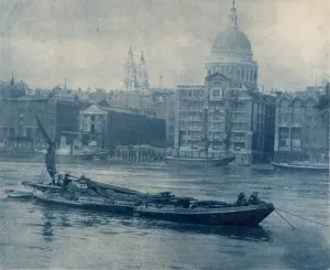 London River Scene