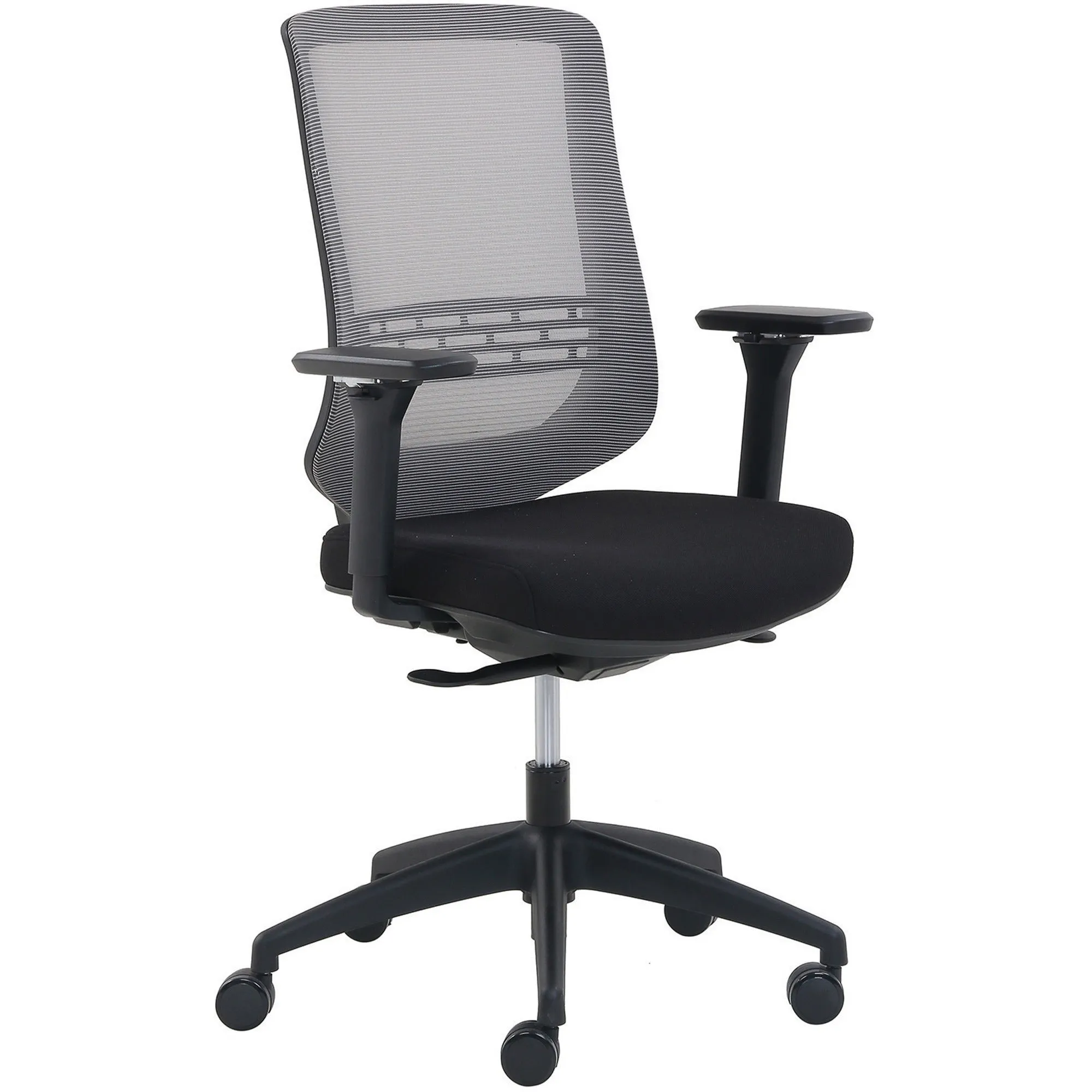Lorell Swap Midback Mesh Chair