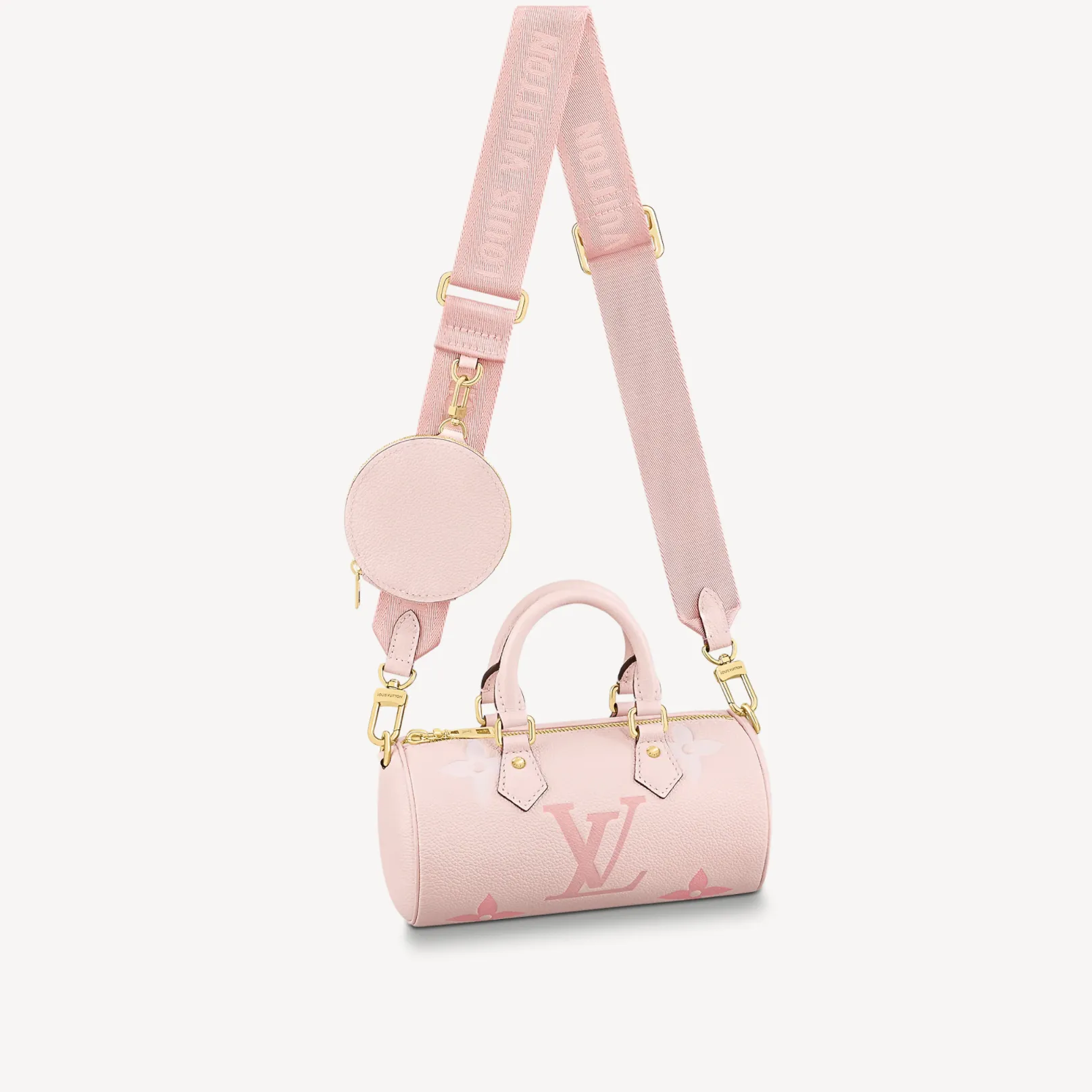 Louis Vuitton PAPILLON BB M45707