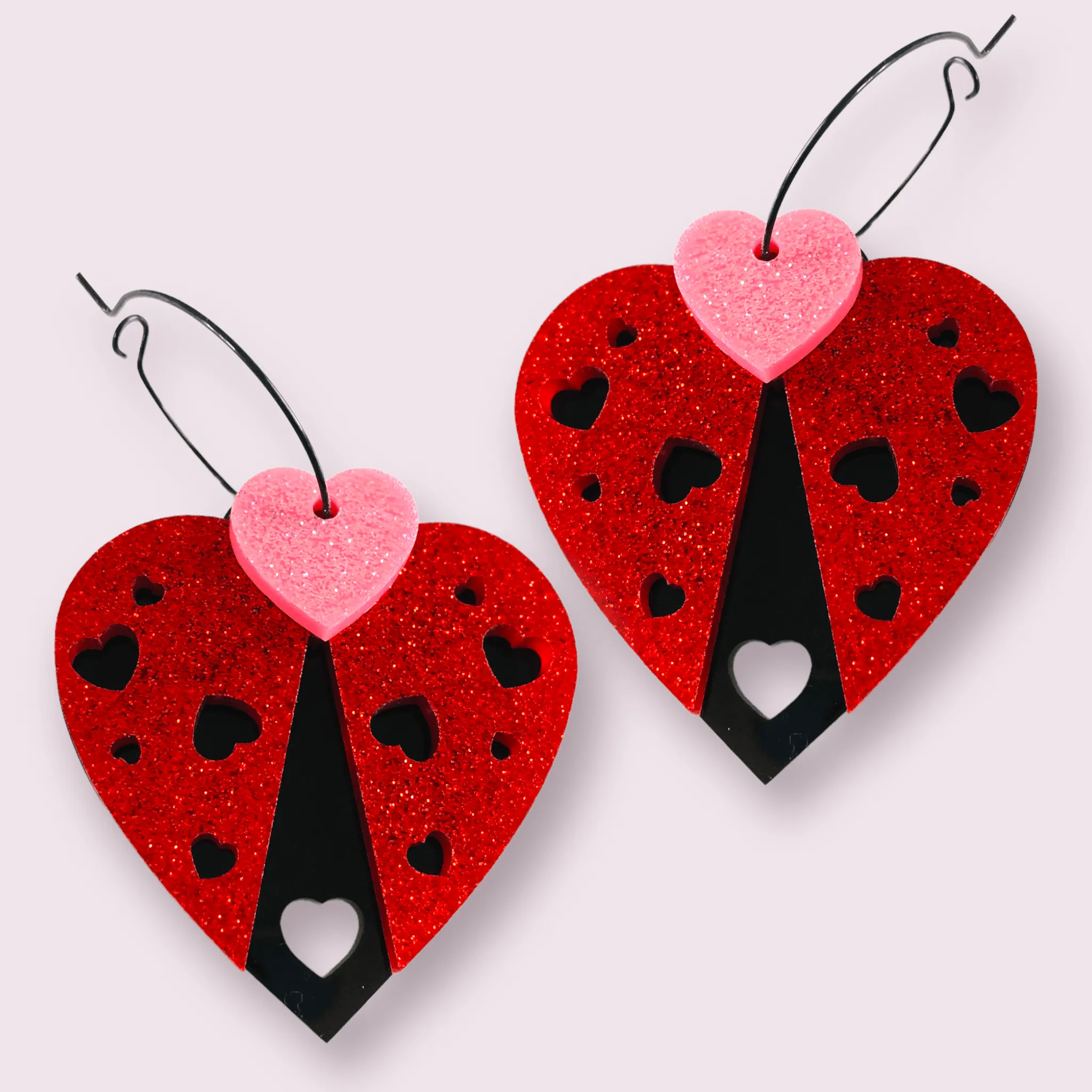 Love Bug Stacker - 2 Pair Set