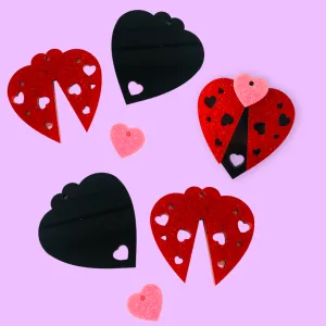 Love Bug Stacker - 2 Pair Set