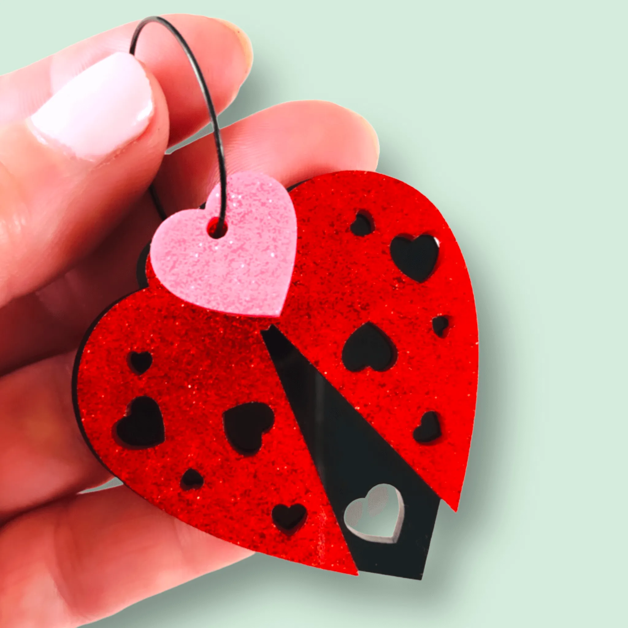 Love Bug Stacker - 2 Pair Set