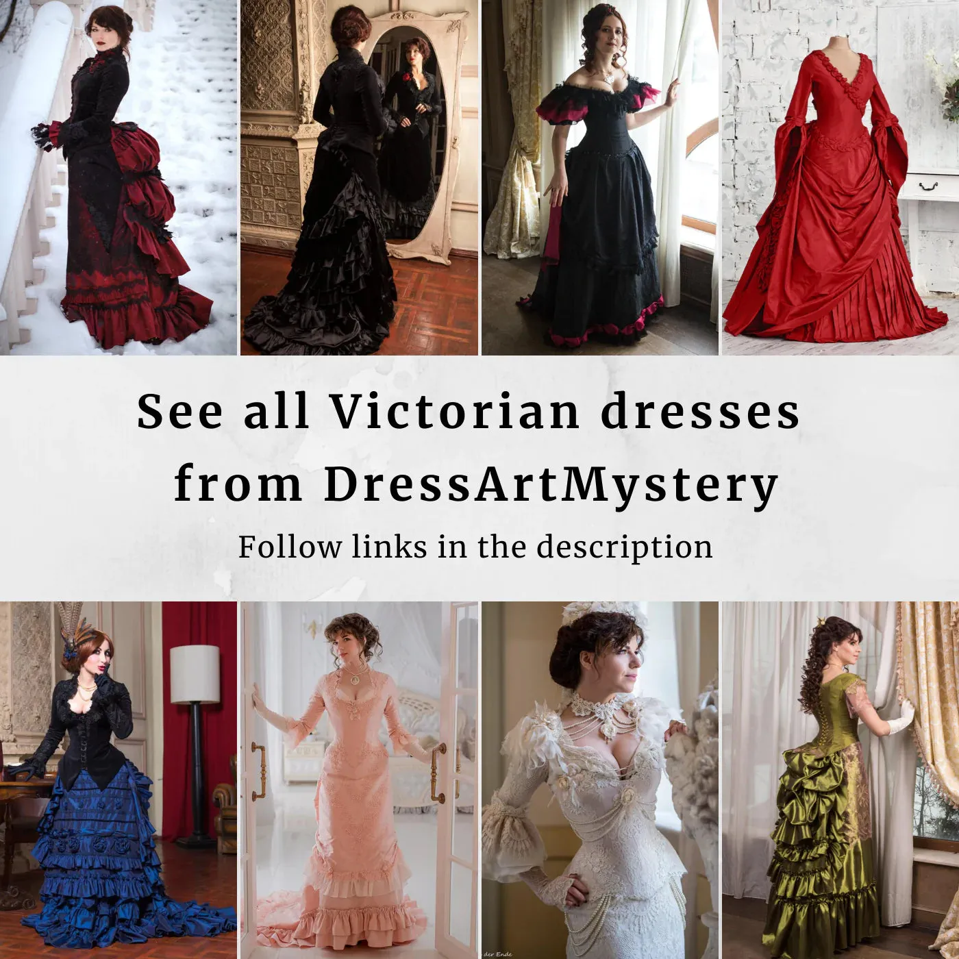 Lucille Sharpe gown, Silk dress and batiste shirt