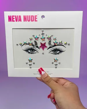 Luna Crystal Face Jewel