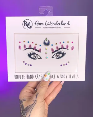 Luna Love Festival Face Jewel