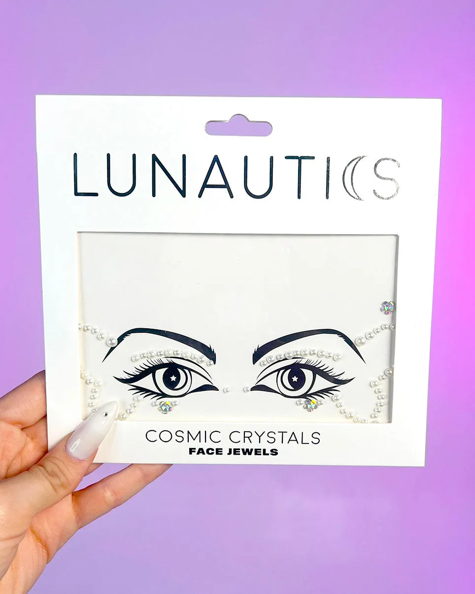 Lunautics Daphne Pixie Face Jewels