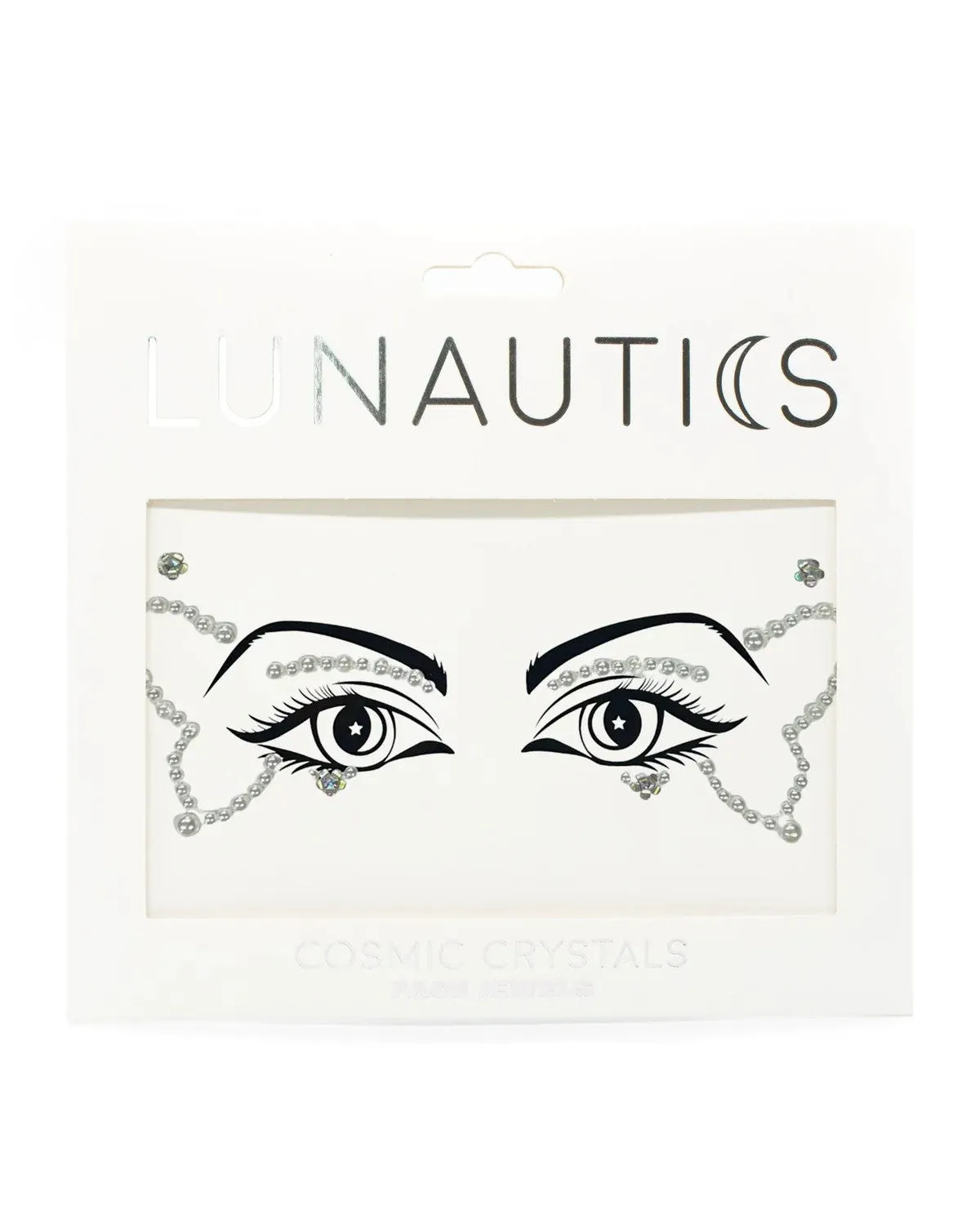 Lunautics Daphne Pixie Face Jewels