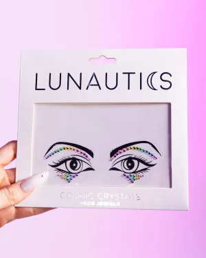 Lunautics Daydream Cut Crease Face Jewel