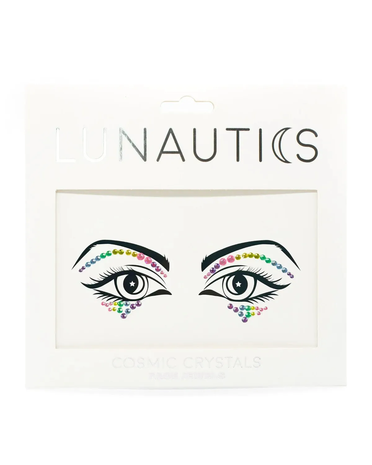 Lunautics Daydream Cut Crease Face Jewel