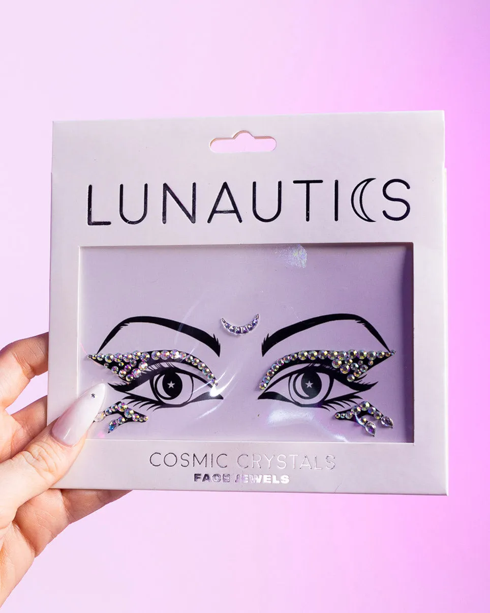 Lunautics Jinx Cut-Crease Face Jewels